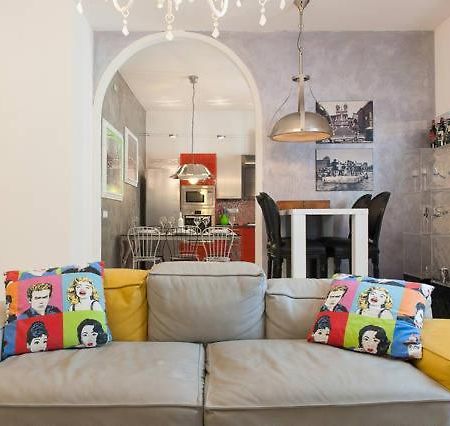 City Centre With 3 Bed Rooms Chez Claude Верона Экстерьер фото